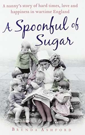 A SPOONFUL OF SUGAR SPECIAL SALES de ASHFORD BRENDA