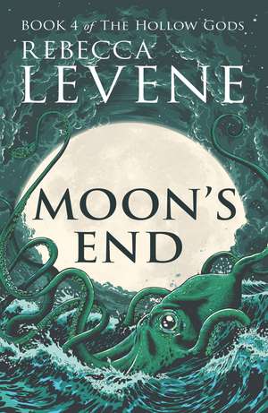 Moon's End de Rebecca Levene