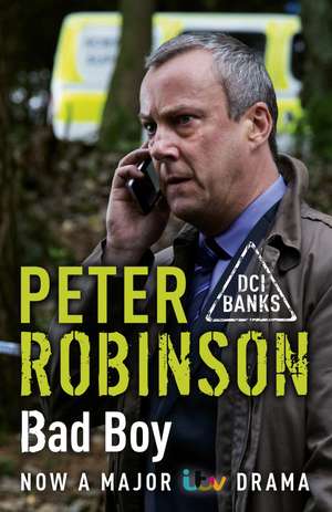 Bad Boy de Peter Robinson