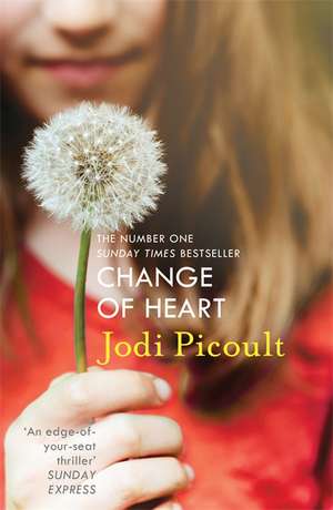 Change of Heart de Jodi Picoult