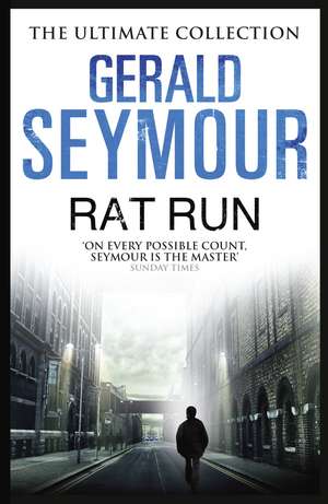 Rat Run de Gerald Seymour