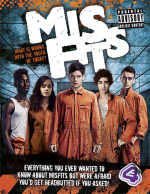 Misfits de Mike O'Leary