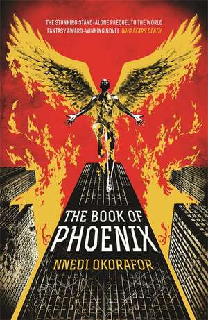 Okorafor, N: Book of Phoenix