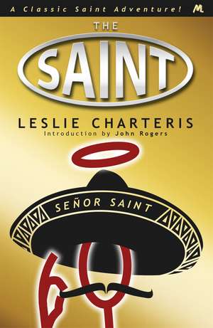 Señor Saint de Leslie Charteris