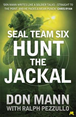 Hunt the Jackal de Don Mann