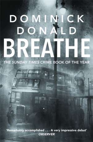 Breathe de Dominick Donald