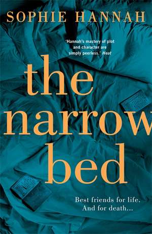 The Narrow Bed de Sophie Hannah