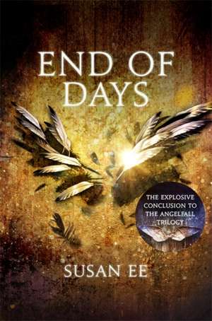 End of Days de Susan Ee