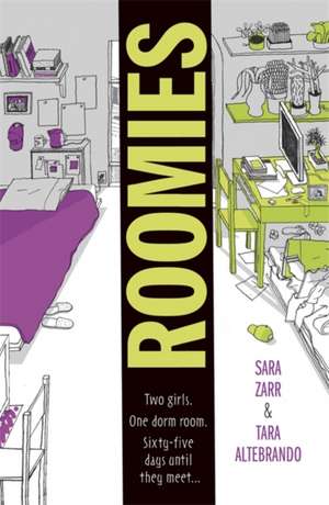 Roomies de Sara Zarr