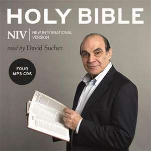 Version, N: The Complete NIV Audio Bible de New International Version