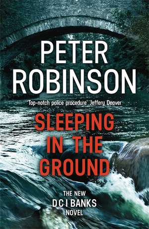 Sleeping in the Ground de Peter Robinson