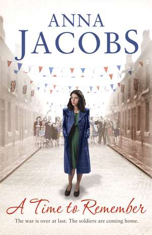 A Time to Remember de Anna Jacobs