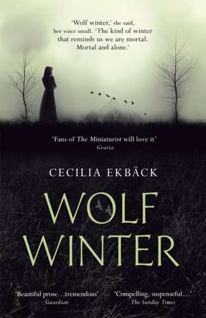 Wolf Winter de Cecilia Ekback