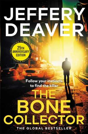 The Bone Collector de Jeffery Deaver