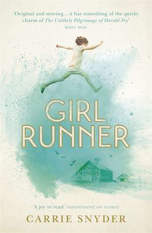 Girl Runner de Carrie Snyder