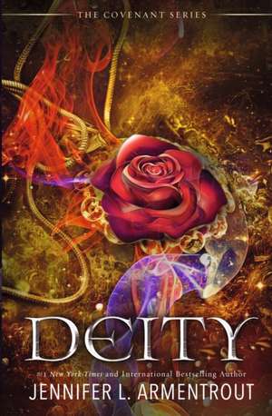 Deity de Jennifer L. Armentrout