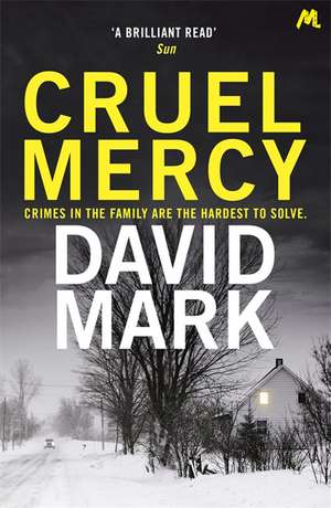 Cruel Mercy de David Mark