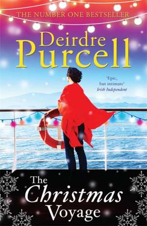 The Christmas Voyage de Deirdre Purcell