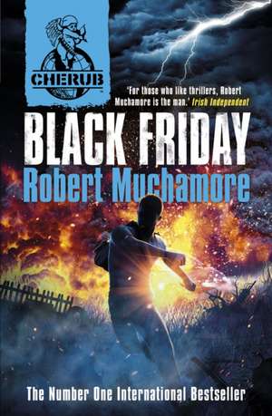 Black Friday de Robert Muchamore