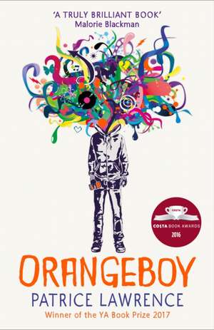 Orangeboy de Patrice Lawrence