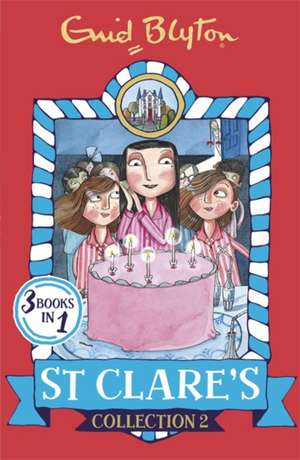 St Clare's Collection 2 de Enid Blyton