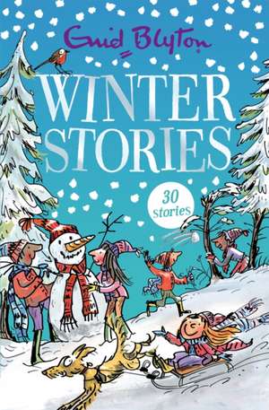 Winter Stories de Enid Blyton