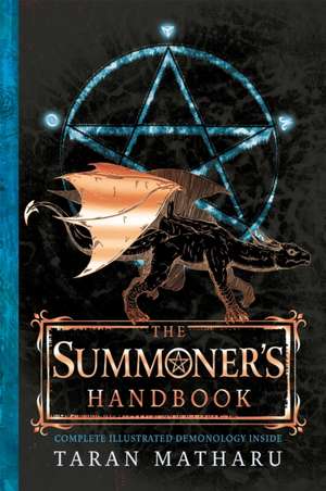 The Summoner's Handbook de Taran Matharu