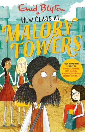 Malory Towers: New Class at Malory Towers de Enid Blyton