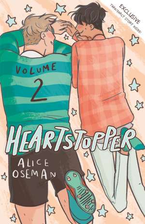 Heartstopper #2: A Graphic Novel de Alice Oseman