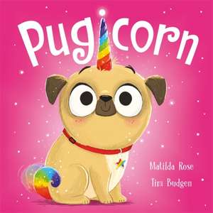 The Magic Pet Shop Pugicorn de Matilda Rose