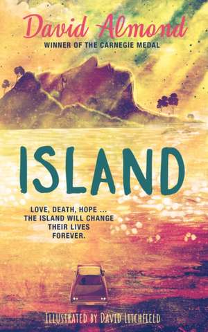 Island de David Almond