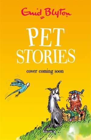 Pet Stories de Enid Blyton