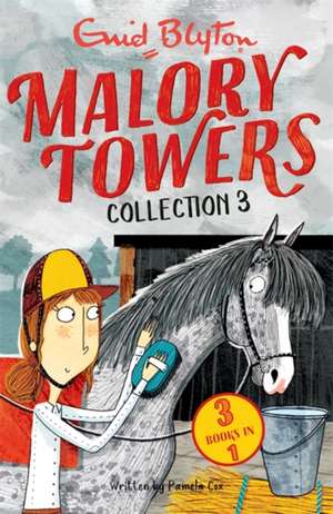 Malory Towers Collection 3 de Enid Blyton