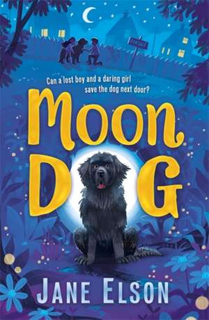 Moon Dog de Jane Elson