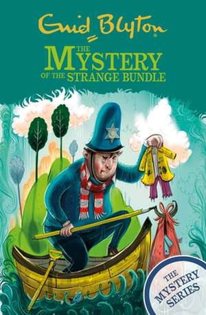 The Mystery of the Strange Bundle de Enid Blyton