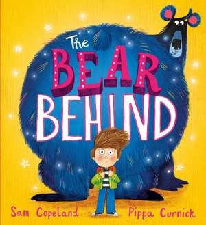 The Bear Behind de Sam Copeland