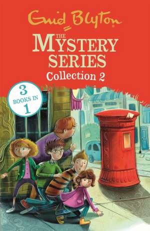 The Mystery Series: The Mystery Series Collection 2 de Enid Blyton