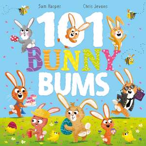 101 Bunny Bums de Sam Harper
