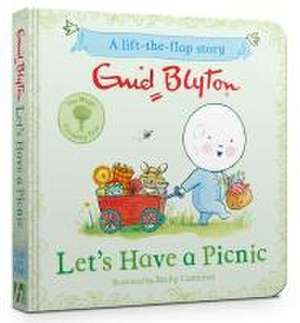 The Magic Faraway Tree: Let's Have a Picnic de Enid Blyton