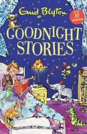 Goodnight Stories de Enid Blyton