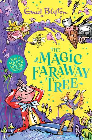 The Magic Faraway Tree: The Magic Faraway Tree: Book 2 de Enid Blyton