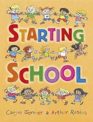 Starting School de Caryn Jenner