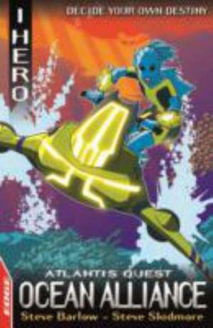 Barlow, S: EDGE: I HERO: Quests: Ocean Alliance de Steve Skidmore