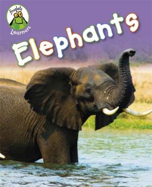 Froglets: Learners: Elephants de Annabelle Lynch