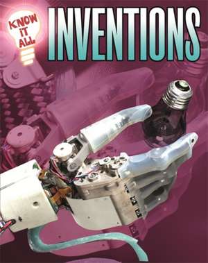 Know It All: Inventions de James Nixon