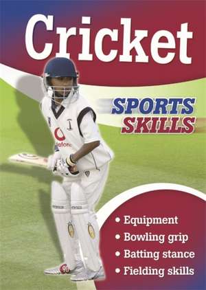 Cricket de Clive Gifford