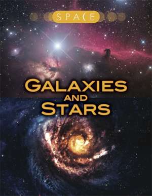 Graham, I: Space: Galaxies and Stars de Ian Graham