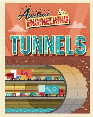 Awesome Engineering: Tunnels de Sally Spray