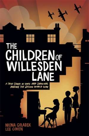 The Children of Willesden Lane de Franklin Watts