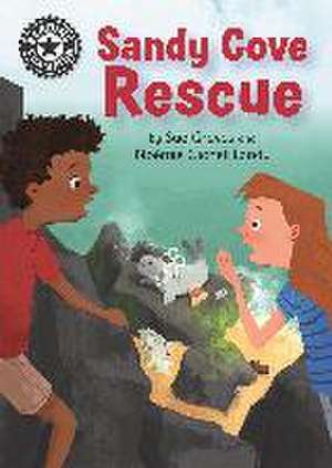 Reading Champion: Sandy Cove Rescue de Sue Graves